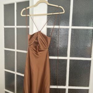 The Sei Silk Dress